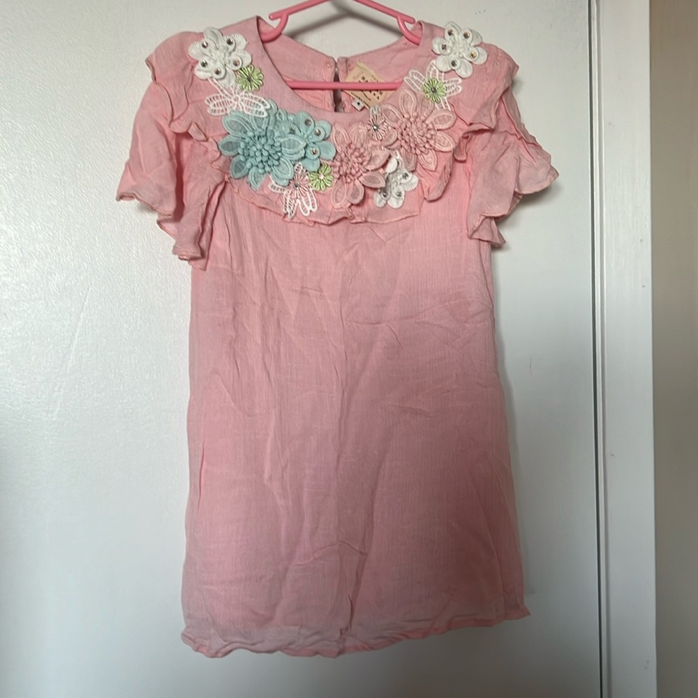 Girl’s Hannah Banana dress size 4. Like new!